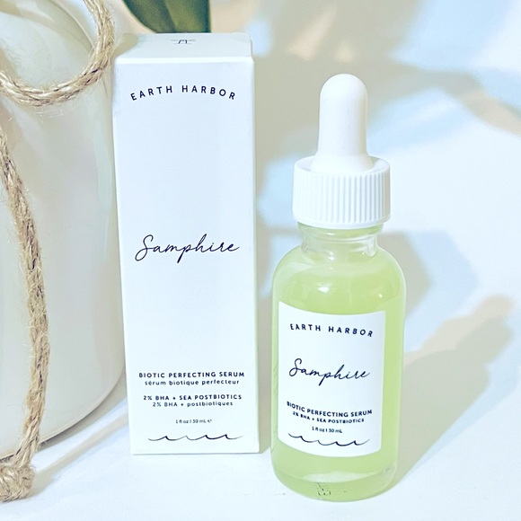 Earth Harbor Samphire Serum - Picture 2 of 5
